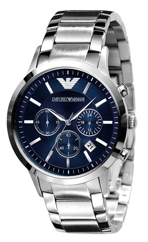 armani watches official website.